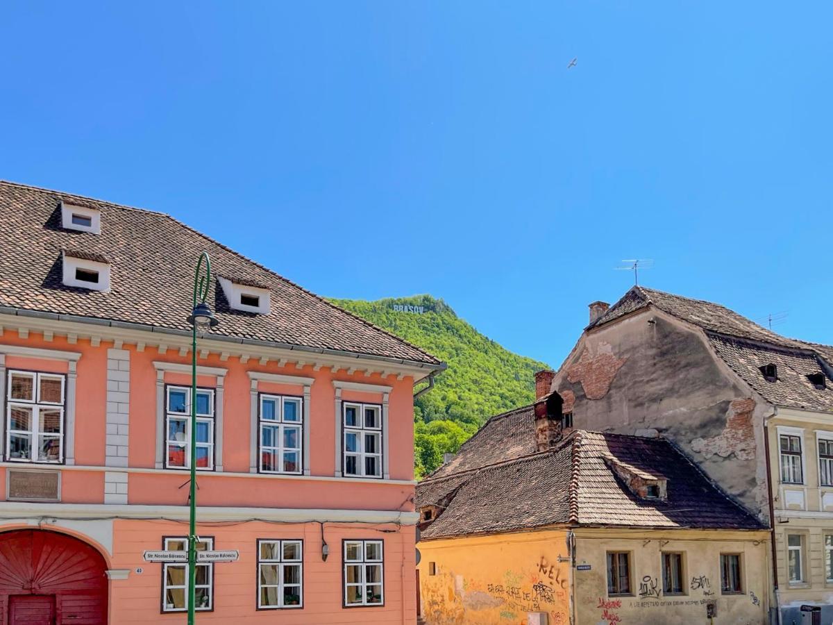 White Moon Apartment Brašov Exteriér fotografie